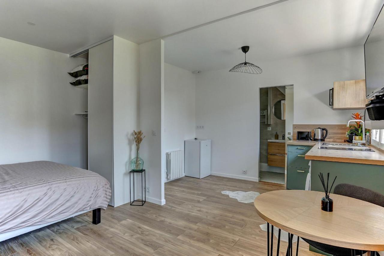 Apartament Le Normand- Bois D'Arcy Zewnętrze zdjęcie