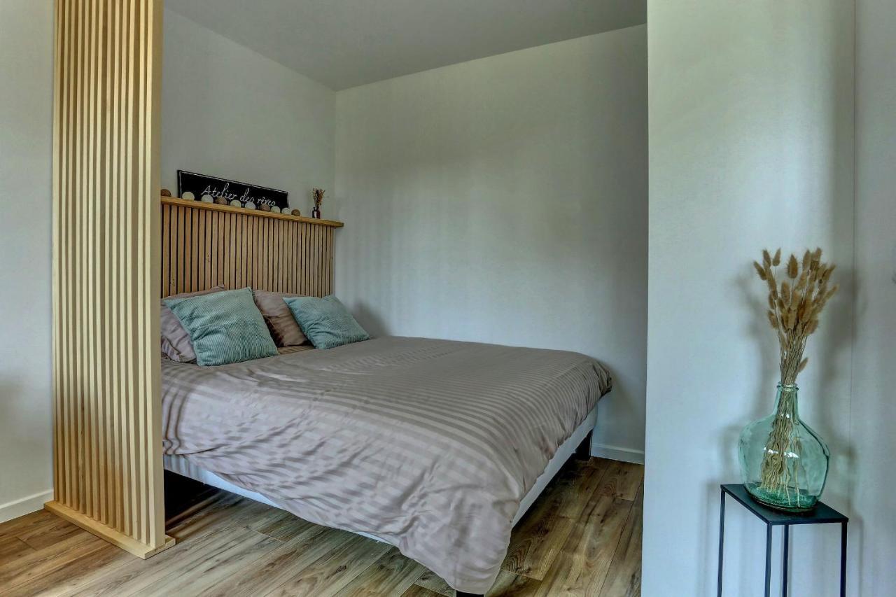 Apartament Le Normand- Bois D'Arcy Zewnętrze zdjęcie