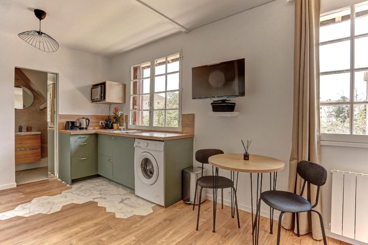 Apartament Le Normand- Bois D'Arcy Zewnętrze zdjęcie